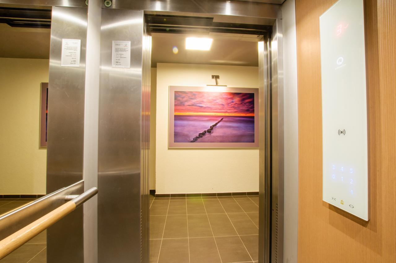 Apartament Z Garazem Solna 11C/306 Kołobrzeg Exterior foto