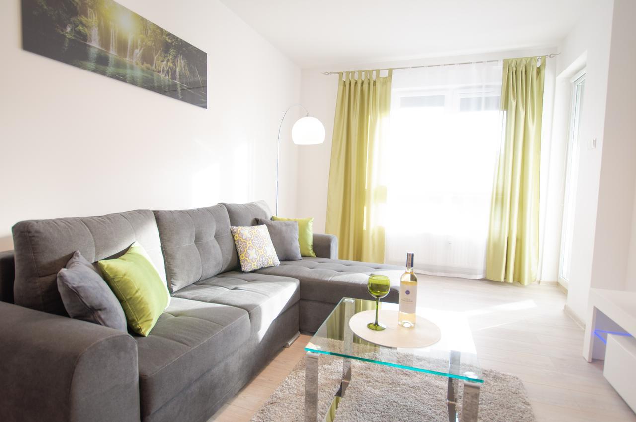 Apartament Z Garazem Solna 11C/306 Kołobrzeg Exterior foto