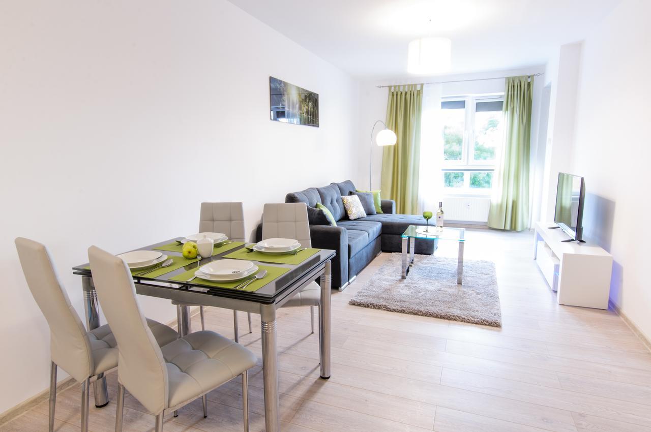 Apartament Z Garazem Solna 11C/306 Kołobrzeg Exterior foto