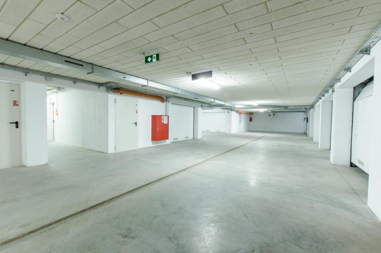 Apartament Z Garazem Solna 11C/306 Kołobrzeg Exterior foto