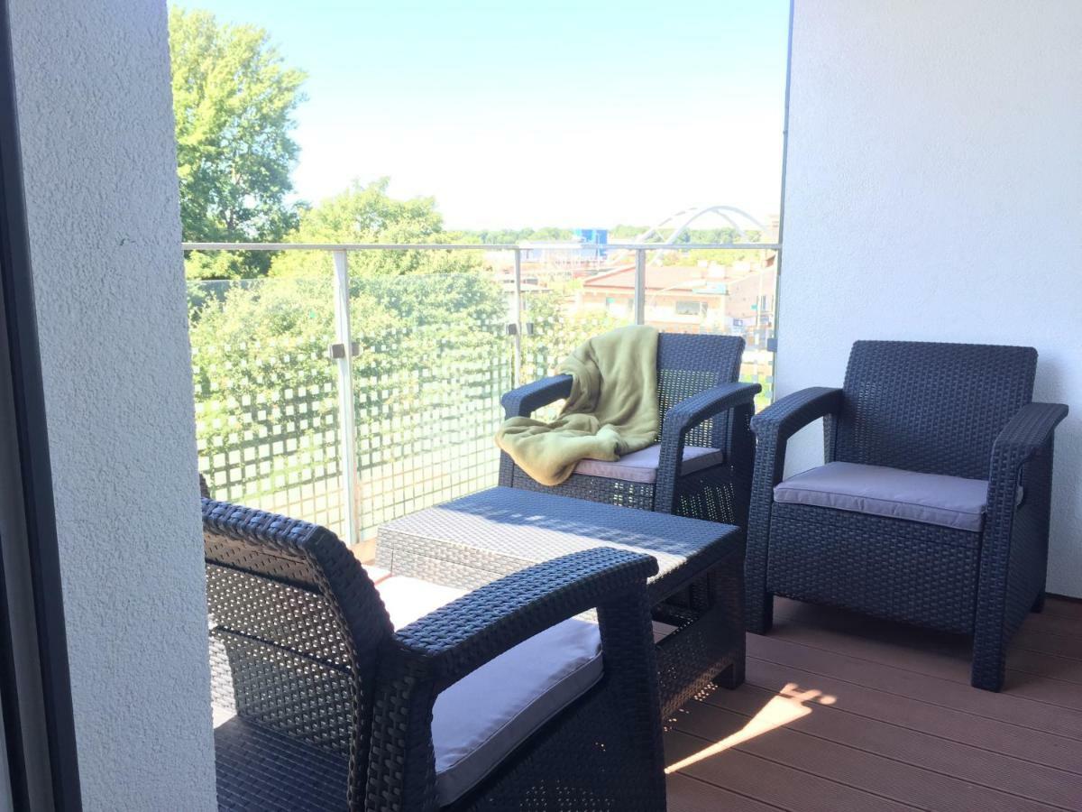 Apartament Z Garazem Solna 11C/306 Kołobrzeg Exterior foto